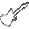 Birkmann 198135 Electric Guitar Cookie Cutter Cookie Cutter Stainless Steel