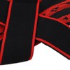 2Pcs Elastic Knee Compression Sleeve Breathable Sports Knee Brace for