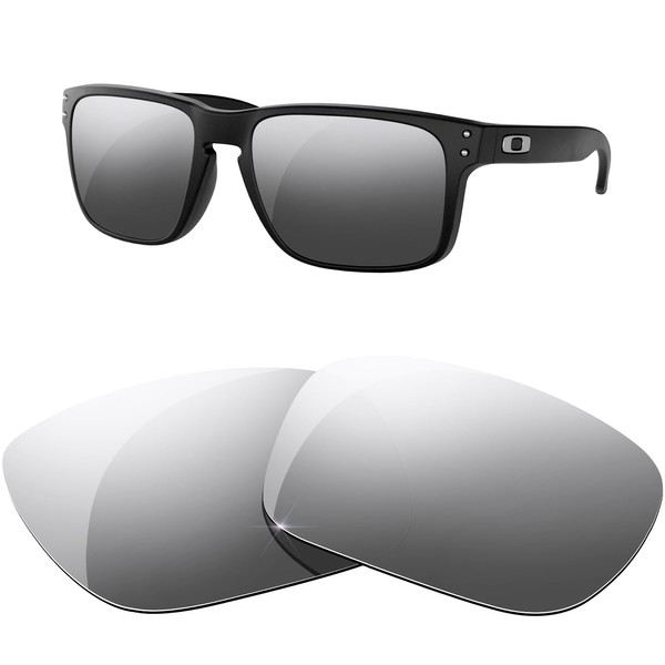 HiCycle2 Polarized Replacement Lenses for Oakley Holbrook Sunglasses, Multiple Options,