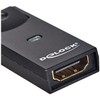 DeLOCK HDMI Adapter DisplayPort (20-Pin)
