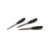 CUESOUL Touch-Point Conversion Dart Points for 2BA Soft Tip Darts