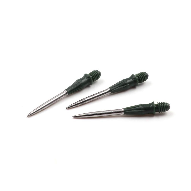 CUESOUL Touch-Point Conversion Dart Points for 2BA Soft Tip Darts