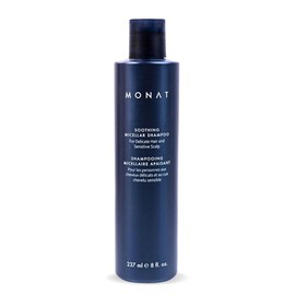 MONAT Soothing Micellar Shampoo - High-Performance Hair Shampoo Promises a Gentle, Refreshing Cleanse. Friendly to Scalp - Net Wt. 237 ml / 8 fl. oz.
