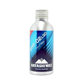 HAYASHIWAX SHF-02 LQD Super High Fluorine Liquid PLQ-13 Simple Wax, Liquid Wax