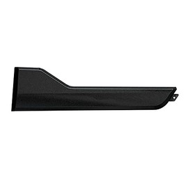 Polaris Black Pearl Rear Exterior Door Accent Panel 2883829-666 Ranger Crew 1000