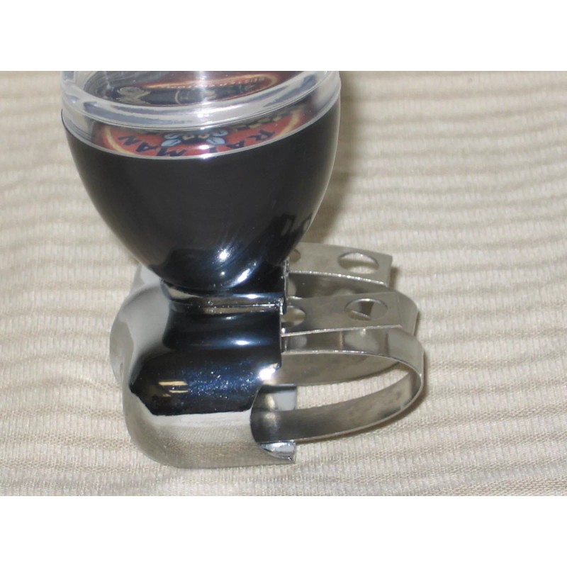 Texas Lone Star Steering Wheel Spinner Knob Lowrider Rat Rod