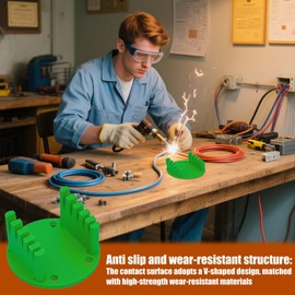 Helping Hands Soldering | Helping Hands Soldering Station - Wire Welding Bracket Clip Retaining Tool for Automotive Electronic Repair Industrial Scientific Workbench