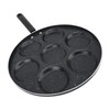Egg Frying Pan Non Stick Refined Iron Round Fried Cooker