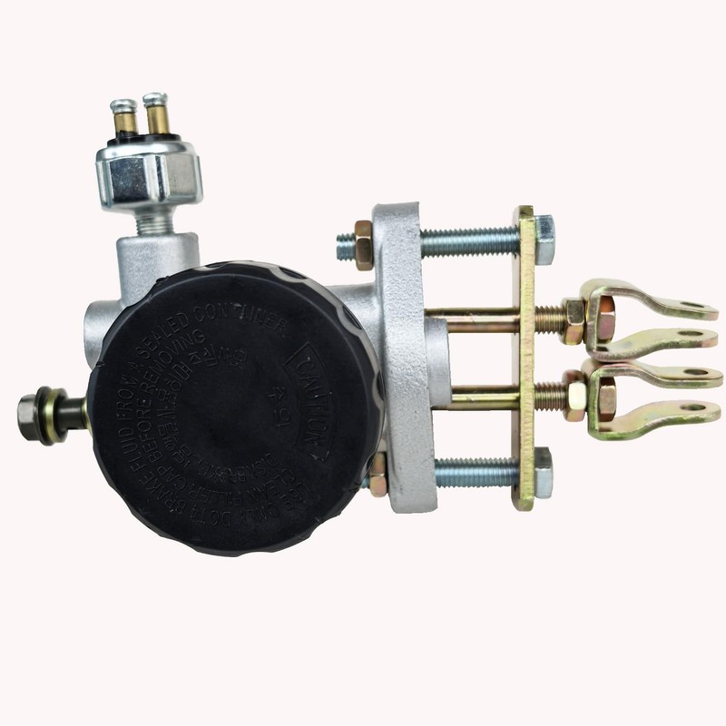Vanlison Hydraulic Brake Master Cylinder Compatible with 90cc 110cc 125cc