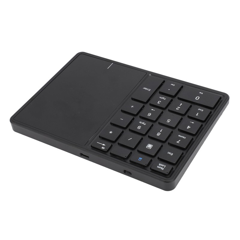 Wireless Numeric Keypad Professional 22 Keys Dual Modes Bluetooth 4.2