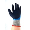 Hilka 75570709 Medium 9" Water Resistant Latex Gloves