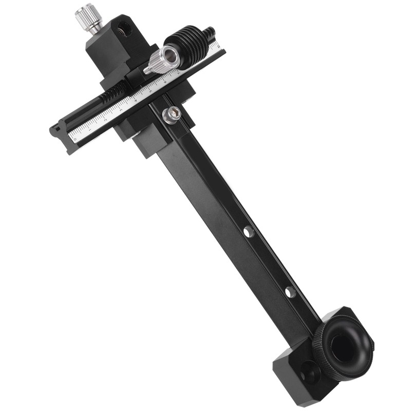 Aluminum Alloy Archery Compound Bow Sight Rack Hunting Shooting Aiming