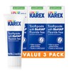 Kinder Karex Hydroxyapatite Kids Toddler Toothpaste I Fluoride Free I