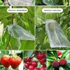 30Pcs Fruit Protection Bags Set, Reusable Fruit Netting Bags for