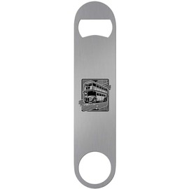 'London Bus' Bar Blade Bottle Opener (BR00018016)