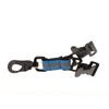 Amagogo Heavy-Duty Firefighter Glove Holder for Welding Gloves, Blue