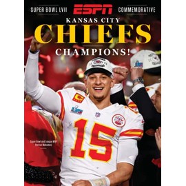 ESPN Superbowl 2023 - Kansas City Chiefs