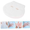 WOONEKY 100pcs Sheets Moisturizing Masks Masks Disposible Facial Skin Care