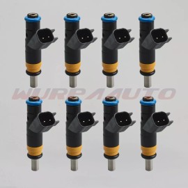 For Bosch 8x Fuel Injectors For 11-17 Dodge RAM 1500 2500 3500 5.7L V8 BOSCH 05037479AA