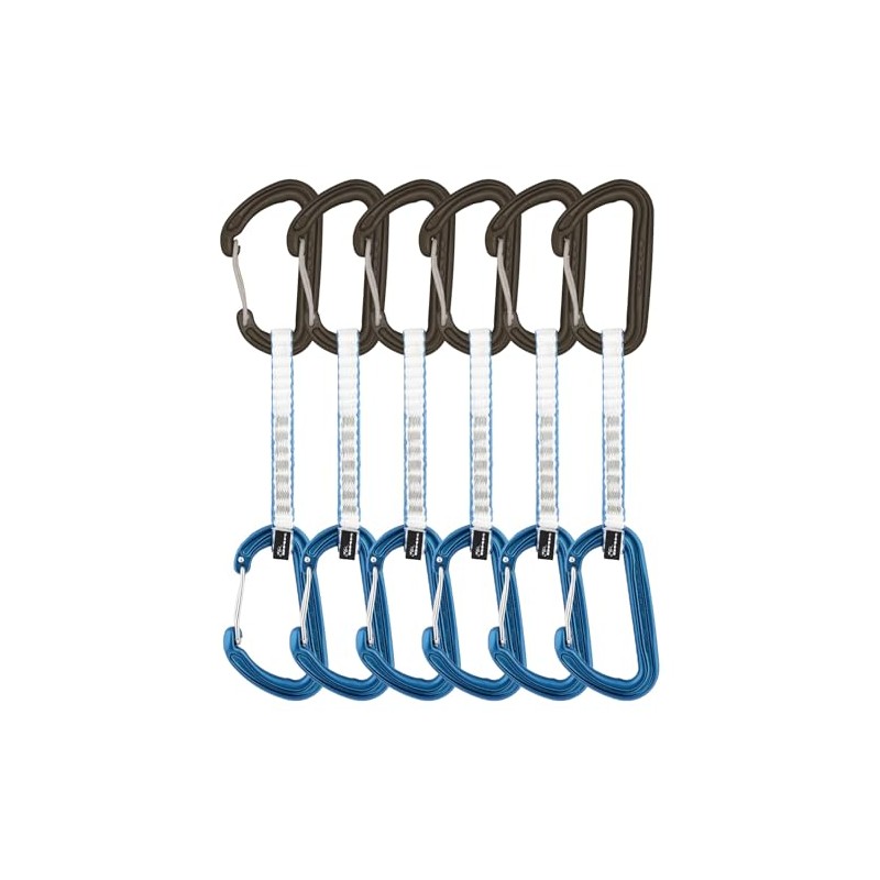 DMM Spector 2 Quick Draw 6 Piece Set, 4.7 inches