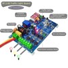 BTBEMO 2.4G RF Remote Control Traffic Light Controller Sequencer with