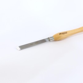 Hurricane Turning Tools, CryoCut Series, HTT-515, M2 Cryo 3/4" Skew Chisel for Woodturning
