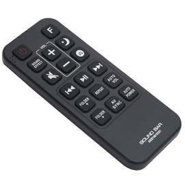 AKB74815321 Replacement Remote Control fit for LG Soundbar SH5B SJ5Y SPJ5B-W SJ4Y SPJ4B-W