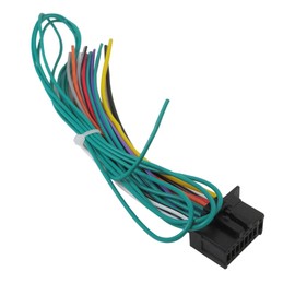 Gxcdizx Upgraded Wire Harness Replacement for Pioneer Select AVH-series Car Radio AVH-2300NEX AVH-2330NEX AVH-240EX AVH-241EX AVH-2400NEX AVH-2440NEX AVH-2500NEX AVH-2550NEX AVH-270BT