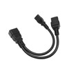 IEC320 C19 IEC320 C13 to IEC320 C20 Power Cord Professional