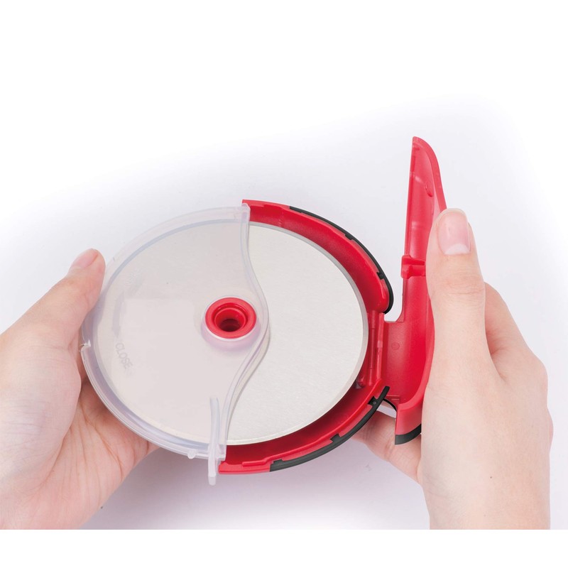 Küchenprofi Napoli Pizza Cutter Kp804961400 Grey