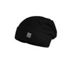 maximo Kids' beanie, pearl catcher, jersey lining, made in Germany,