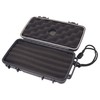 GERMANUS Cigar Humidor Travel Case for up to 5 Cigars,