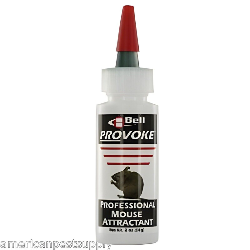 Provoke Mouse Mice Attractant Bell Labs Mouse Attractant Lure
