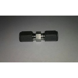 PARKER Union - 316 SS - Comp - 1/4In - 1DCKS - Stainless Steel - Free Shipping!