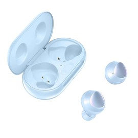 Wireless Bluetooth 5.0 Earphone Hifi Stereo Headset with Dual Microphones