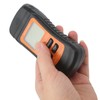 Wood Moisture Meter Temperature Detector Tester Digital Display Tool for
