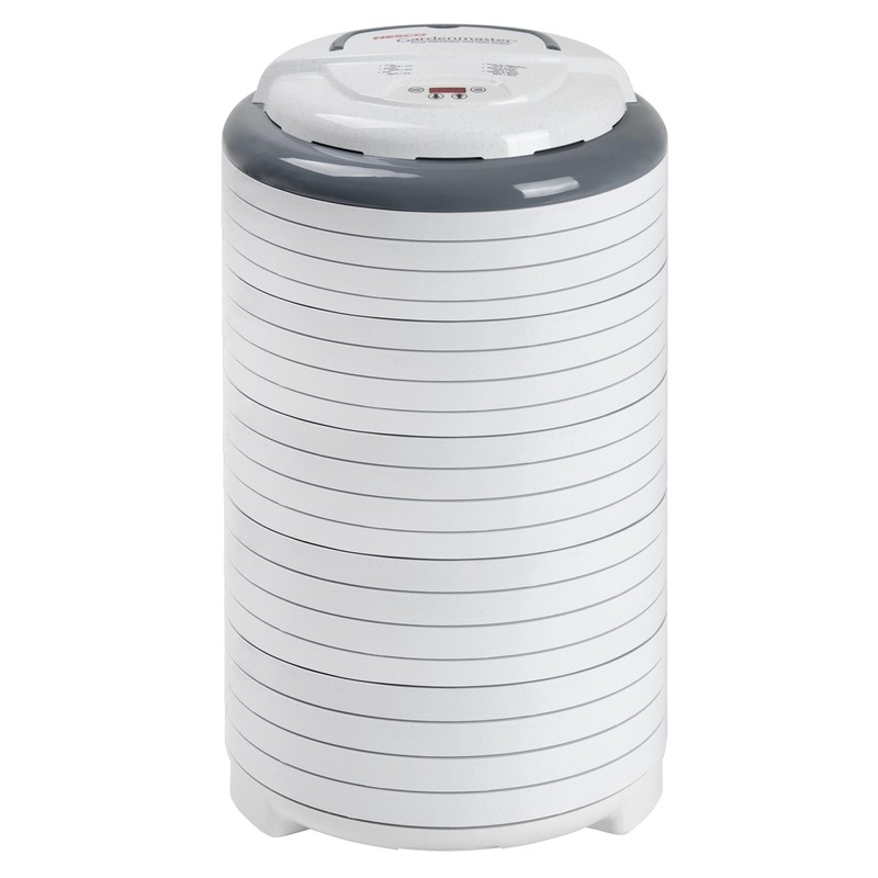 NESCO Gardenmaster Digital Pro Food dehydrator, 4 Trays, White