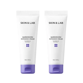 SKIN & LAB Barriaderm Moist Cream, 3.4 fl oz (100 ml), Set of 2