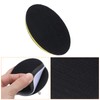 sourcing map 6 Inch Hook and Loop Backing Sanding Pads
