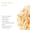 Onion Minced Freeze Dried - Diced White Onions - Fine