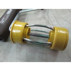 Bestt Liebco Paint Roller 3FR 3" Wide Lot of 6 (NIB)