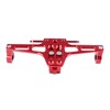 Adjustable License Plate Frame with Light Aluminum Alloy Mudguard Eliminator