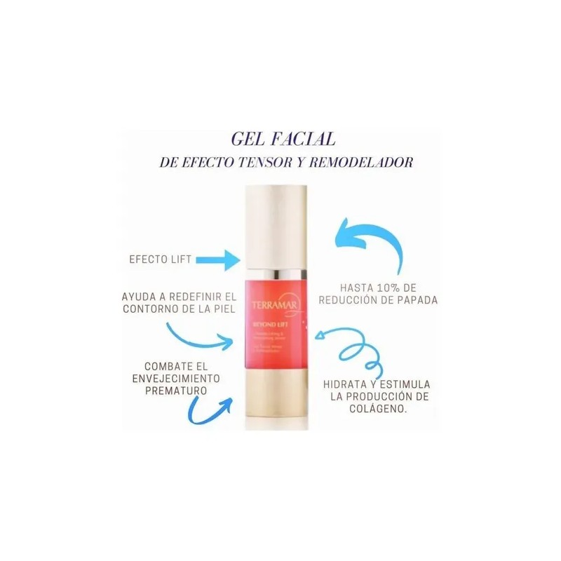 Beyond Gel Tensor Rostro Y Cuello Efecto Lifting Jumbo