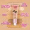 Base Líquida De Maquillaje Mega Cover Pink Up Original