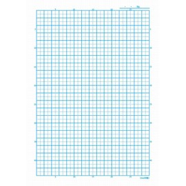 Showa Note Japonica Friend JFL-5Y Practice Book, Yellow, B5 Size, 0.2-Inch (5 mm) Grid Lines, For Social Studies (English Version Not Guaranteed)