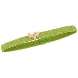 Skater KVW1 Lunch Belt, Wooden with Mascot, Rabbit