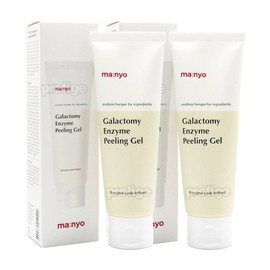 Witch Factory (NS홈쇼핑)마녀공장 갈락토미 엔자임 필링젤 75mlx2개32596699 (NS Home Shopping) Witch Factory Galactomy Enzyme Peeling Gel 75ml x 2 pcs 32596699