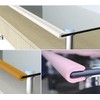 Furniture Foam Corner Guards Protect，Safety Bumpers Kit,Baby Table Anti-Collision Strip