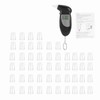 Digital LCD Screen Alcohol Breath Tester Portable Keychain Breath Analyzer
