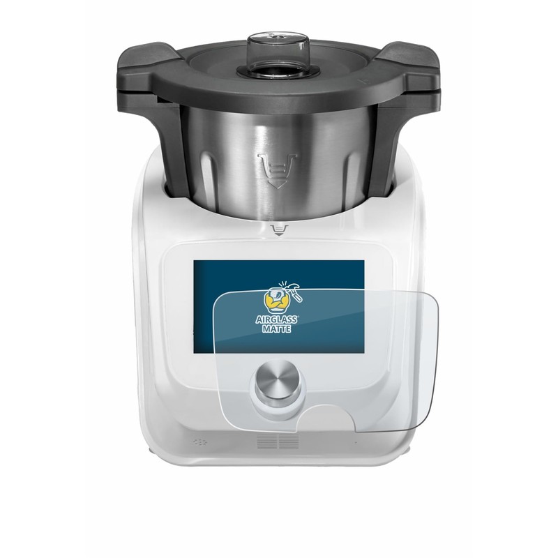 BROTECT Anti-glare protective glass for SilverCrest Monsieur Cuisine Connect protective